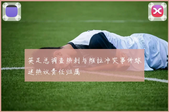 英足总调查热刺与维拉冲突事件球迷热议责任归属