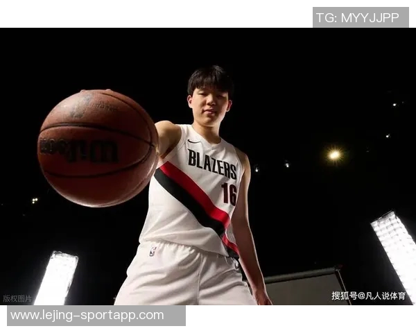 开拓者媒体人分析杨瀚森潜力巨大但防守能力亟待提升